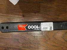 Eaz-Lift 48093 Spring Bar 1000 lb. Round Bar Weight Distributing Hitch Eazlift