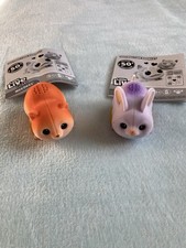 Little Live Pets Needees Mouse and Otter Interactive Toys TESTED WORKING LOT