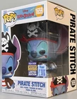Funko Pop! Disney Lilo and Stitch Pirate Stitch (2025 Winter Conference) #1659