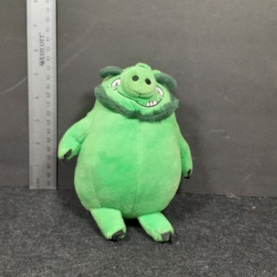 Angry Birds LEONARD 7'' Plush Green Pig Game Kids Toys Stuffed Animal Rovio 2016