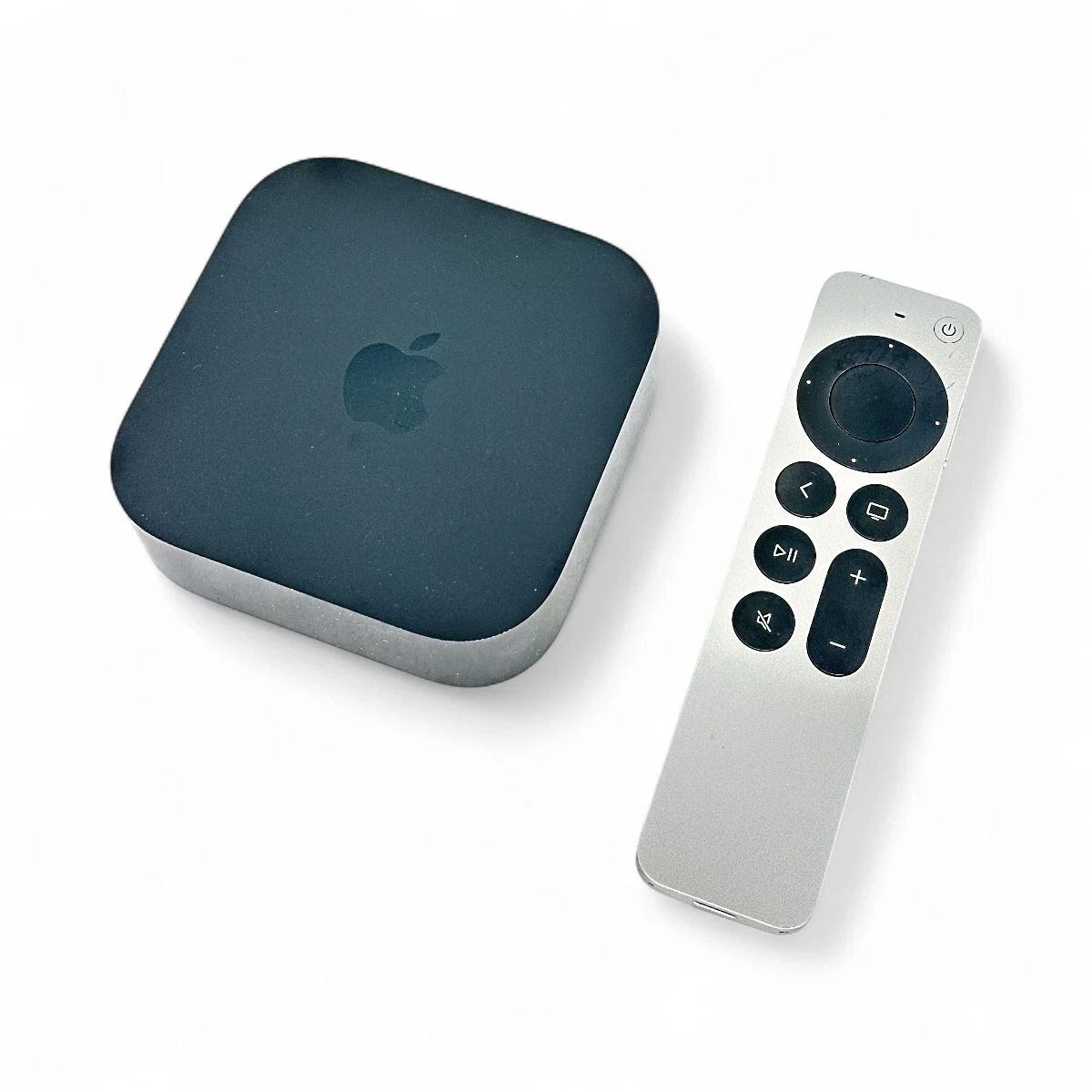 AppleTV4K 第3世代 2022年 128GB A2843 Refurbished Apple TV 4K 128GB (3rd Generation) Wi-Fi + Ethernet