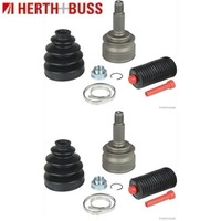 2X Gelenksatz FüR Antriebswelle Herth+Buss Jakoparts J2828029 Vorderachse