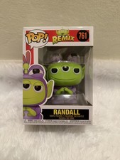 Funko POP! Figura Vinilo Disney Pixar Toy Story Alien Remix - RANDALL #761