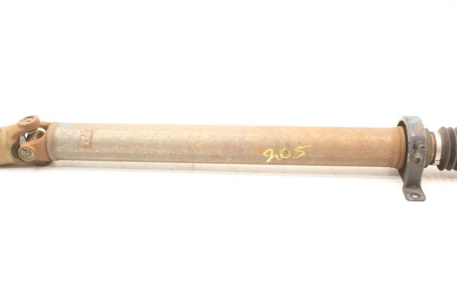 Conjunto de eje de transmisión trasero Nissan Frontier 2005-2019 4,0 L 2x2 Foto 4 de 4