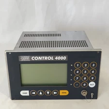 Optek Control 4000/C4000 Multi Channel Photometric Converter