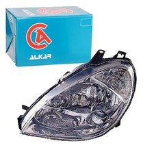 ALKAR H1 H3 H7 SCHEINWERFER +LWR-MOTOR LINKS passend für CITROËN XSARA | 2751363