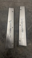 2003-2015 DODGE VIPER DOOR SILL PLATE GUARDS ...