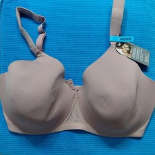Bali's Coolest Smoothing Underwire T-Shirt Bra Convertible Comfort Strap 36DDD