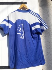 Maillot Adidas foot vintage 90's taille L