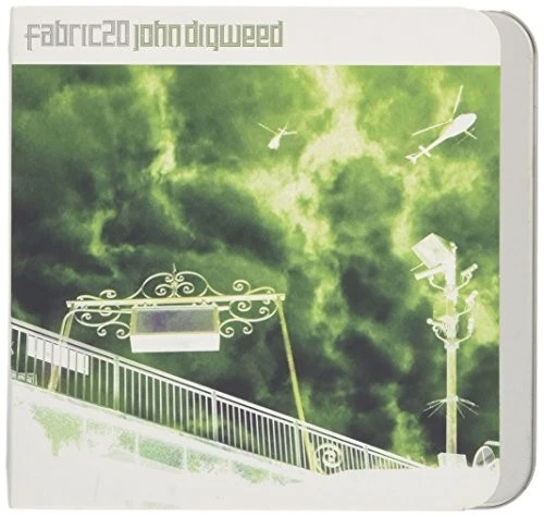 John Digweed - Fabric20: John Digweed - John Digweed CD TEVG The Cheap Fast Free - Picture 1 of 2