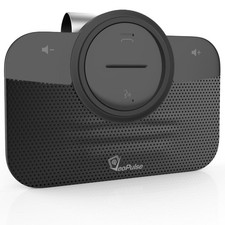 Car Speakerphone B-PRO 2 Hands-Free kit, 6W Hi-Fi Speakers, with Bluetooth Au...