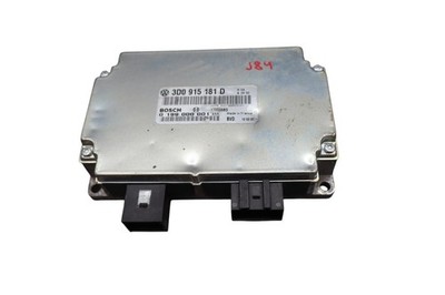 03-12 Bentley Continental Flying Spur Battery Stabilization Control Module Oem