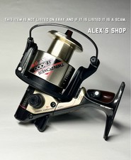 Old Shimano Titanos Twin Power GT3000