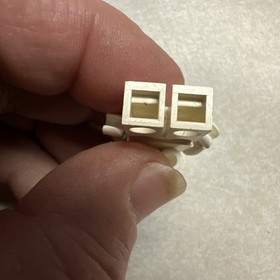 LEGO Classic Space White Air Tanks Spaceman Minifig 493, 497, 6930, 6970 (sp006)