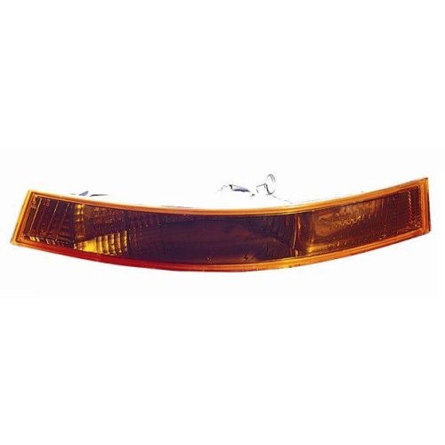 Groupe optique avant droit DEPO pour Renault Master 2004 orange