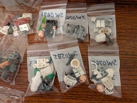 LEGO Star Wars: Advent Calendar 2016 - 75146 (Nearly Complete)