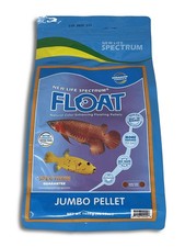 NLS New Life Spectrum Float Jumbo 5mm Pellet Bag for Fresh Saltwater Fish 1600g