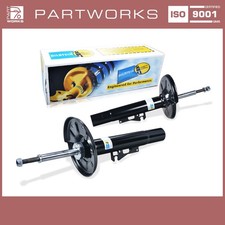 2x Stoßdämpfer für PORSCHE Boxster 987 Cayman BILSTEIN B4 ohne PASM VORNE