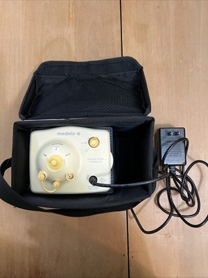 Medela Double Breast Pump With Power Cord