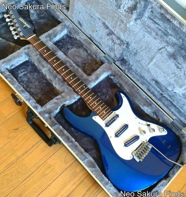 Fernandes ARS-850S E-Gitarre Sustainer Full Mode Selten MB Gebraucht