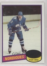 1980-81 Topps Real Cloutier #178 8d2