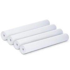 Thermal Printer Paper 8.5 x 11, Quick-Dry Thermal Paper US Letter Size 4 Roll...