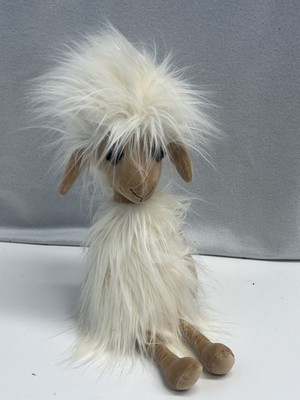 Jellycat Sophie Sheep Medium Plush Stuffed Animal Toy NWT 