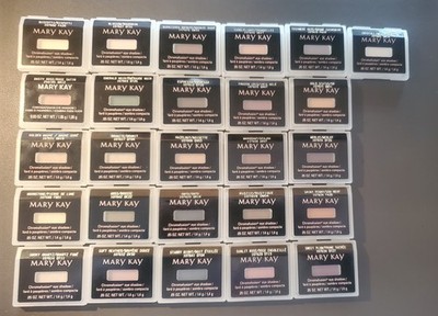 Mary Kay Chromafusion Powder Eye Shadow - PICK YOUR COLOR!