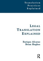 Legal Translation Explained | Enrique Alcaraz (U. A.) | Taschenbuch | Englisch