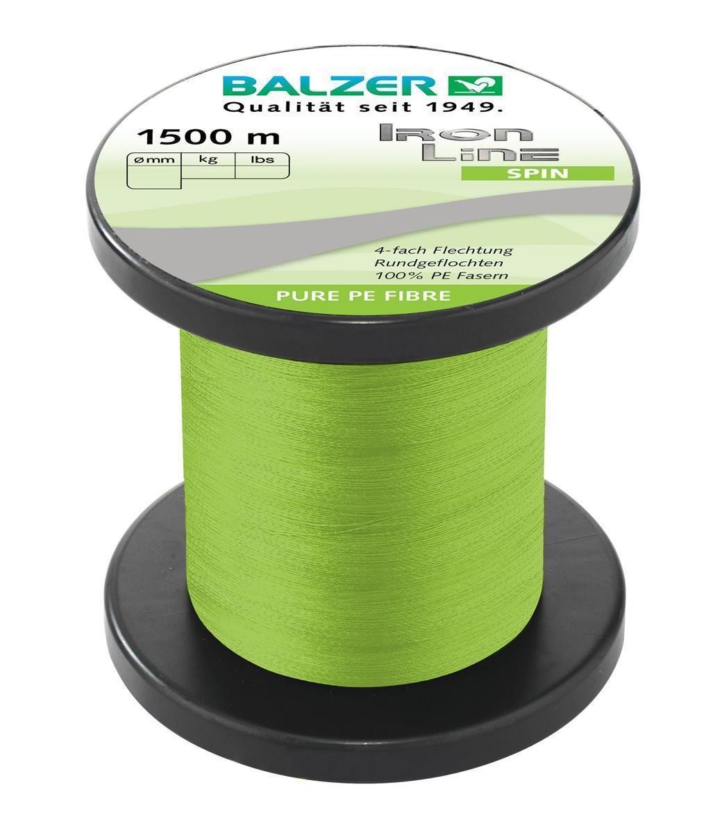 Balzer Iron Line 4  0,22 / 14,2 / 1500