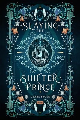 Slaying the Shifter Prince (Mortal Enemies to Monster Lovers)
