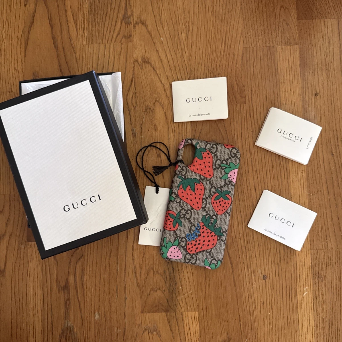 Gucci Cases for Apple iPhone X for sale | eBay