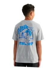 Kids' Short Sleeve Performance Tee, Fishing T-Shirt for Kids