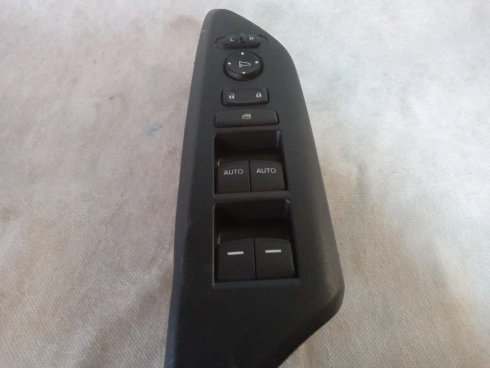 Honda Civic 2017 sedán conductor bloqueo maestro e interruptores de ventana OEM LKQ Foto 3 de 4