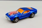 Matchbox Rolamatics No 10 Mustang Piston Popper Lesney 1973
