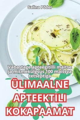 limaalne Apteektili Kokapaamat by Galina P?der (Estonian) Paperback Book