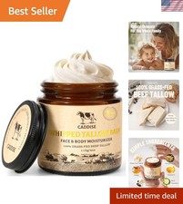 Whipped Beef Tallow Natural 4Oz