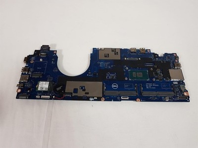 Dell Latitude 5580 Laptop Mainboard mit i5-7200U 2,50GHz CPU 025W0N 25W0N