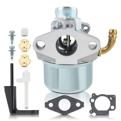 #ad #ad Carburetor For Craftsman Tiller Intek 190 6HP 206 5.5hp Engine $12.99