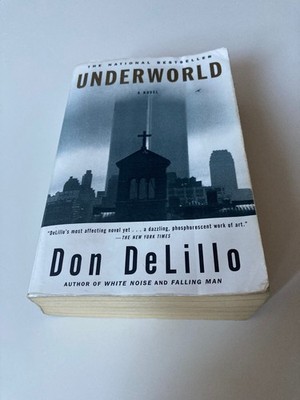 Underworld von Don DeLillo (1998, Taschenbuch)