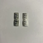 4g silver bar 2x2g Silver Bar 2x2g Valcambi Suisse Fine Silver Bar