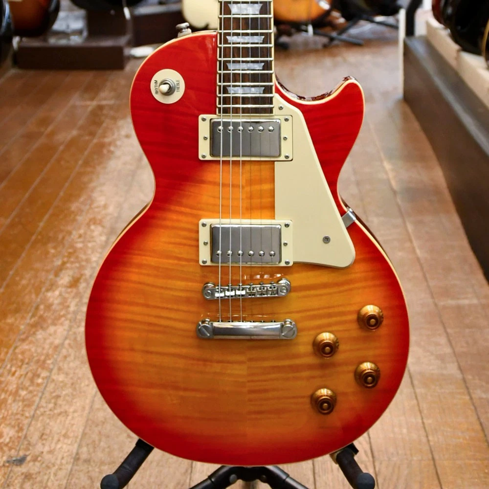 Epiphone Les Paul Standard PlusTop Pro 6 String Electric Guitars
