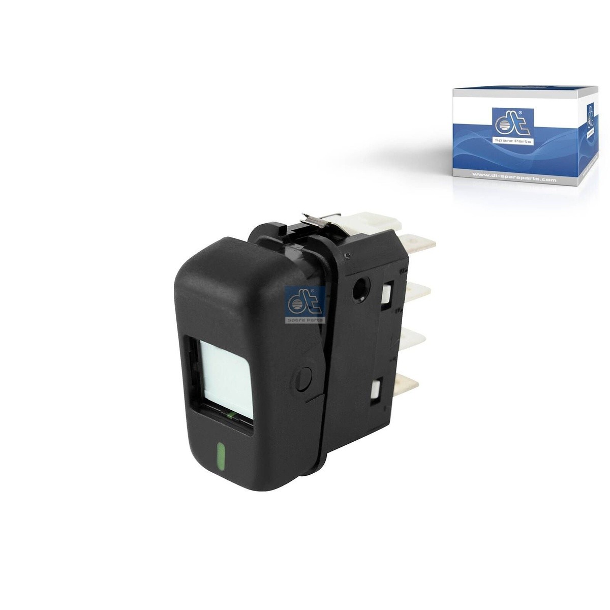 Interruttore rallentatore DT SPARE PARTS adatto per tra gli altri MERCEDES-BENZ SK