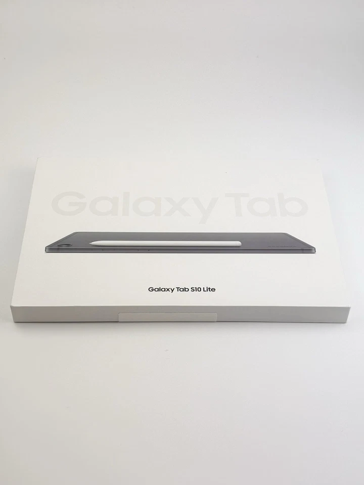 Samsung Galaxy Tab S10 Lite 128GB Wi-Fi Grey - Brand New Sealed - Image 2 of 4