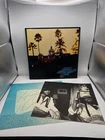 Eagles Hotel California 1976 LP 1st US Pressing Complete W/Original Poster! VG++