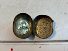 Willson Safety-Motorcycle Goggles Original Tin Case only Vintage 1940s — photo 6