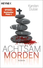 Karsten Dusse Achtsam morden (Paperback) (UK IMPORT)