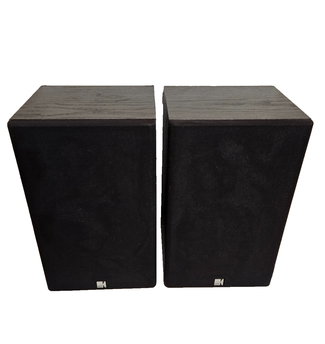 ◆KEF C25 スピーカー KEF C25 Bookshelf Speakers – Pair – 70W 8 Ohms – Two‑Way – Tested