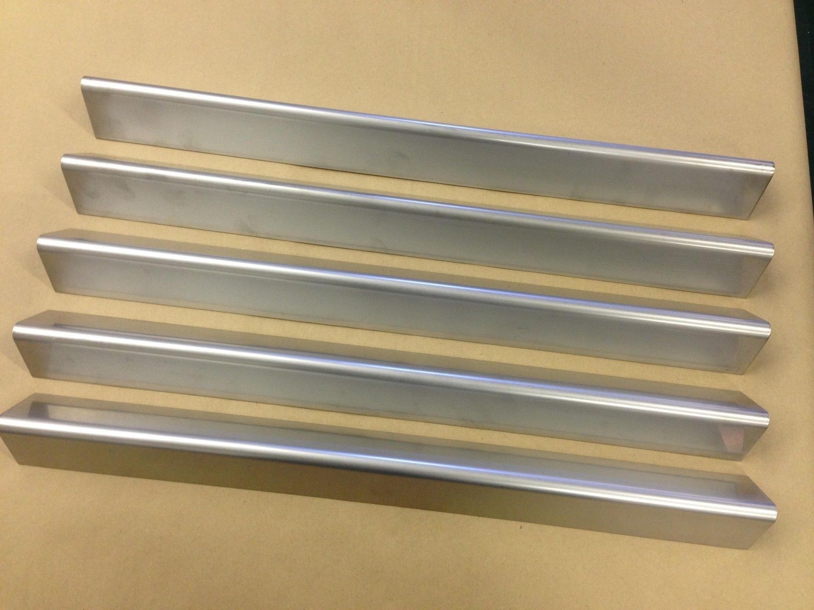 er Stainless Steel Flavorizer Bars 7540 eBay