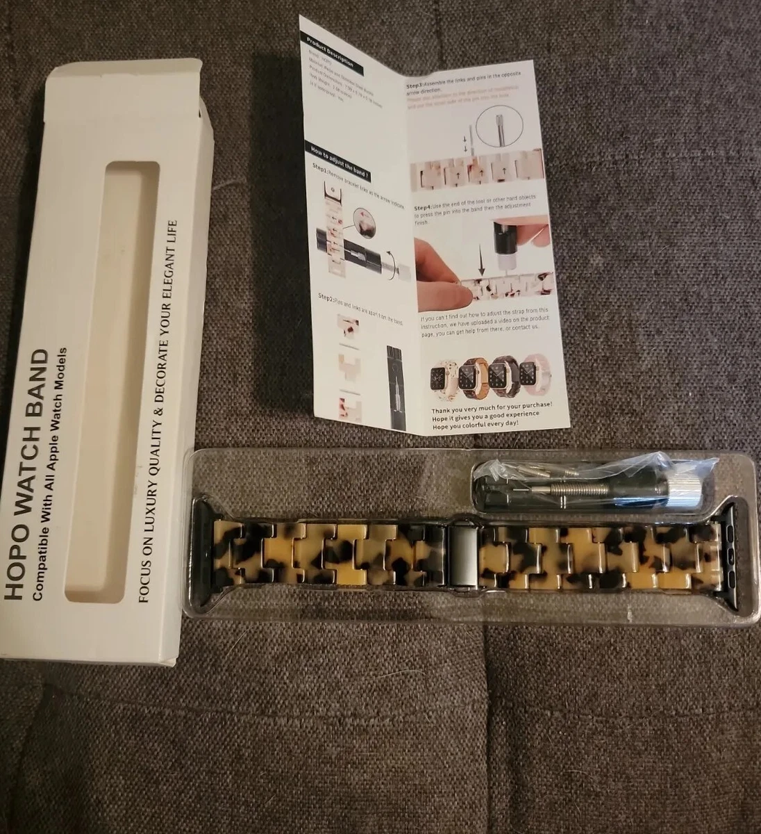 Hopo Watch Band for Apple Watch